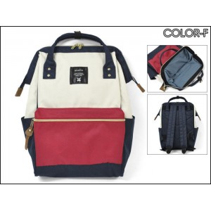 Anello - Anello Backpack 經典背囊 -  [螢光三色系列]